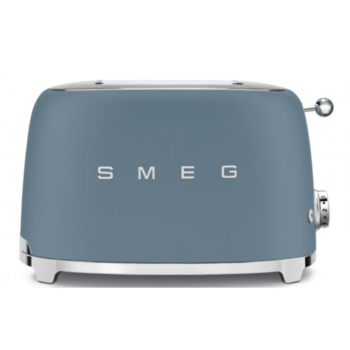 Тостер Smeg TSF01SBMEU