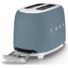 Тостер Smeg TSF01SBMEU