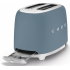 Тостер Smeg TSF01SBMEU