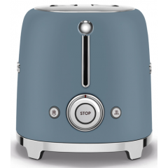 Тостер Smeg TSF01SBMEU