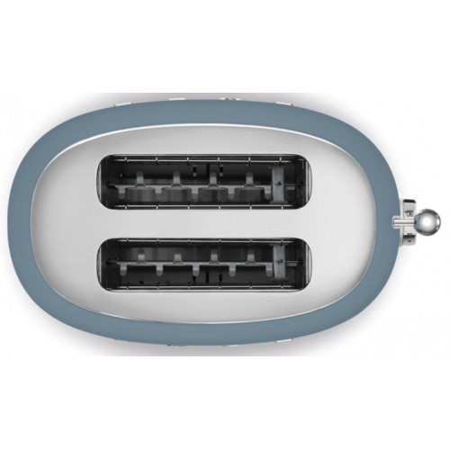 Тостер Smeg TSF01SBMEU