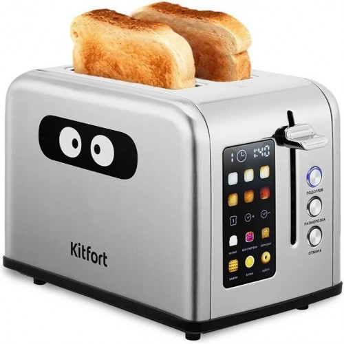 Тостер Kitfort KT-6834