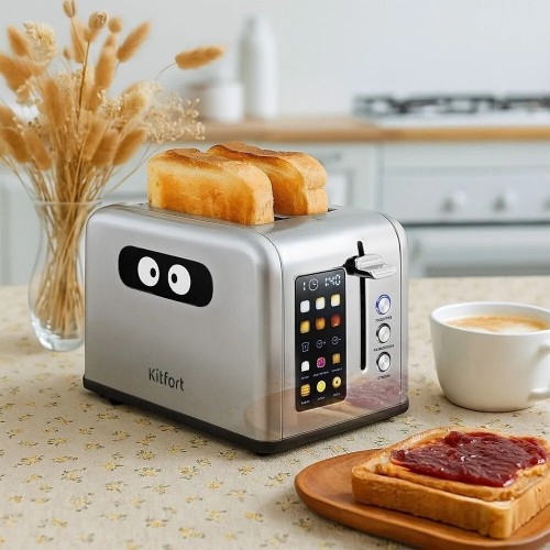 Тостер Kitfort KT-6834