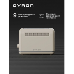 Тостер QYRON TS902
