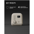 Тостер QYRON TS902