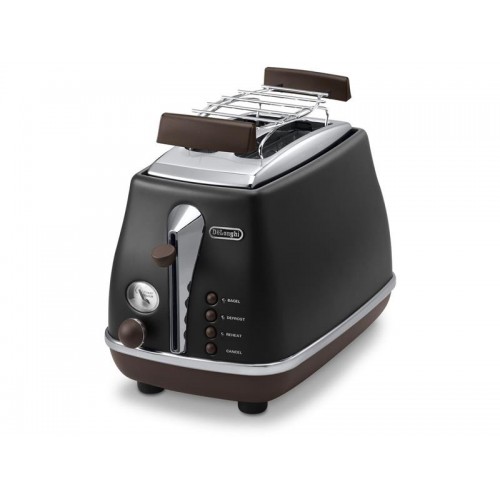 Тостер Delonghi CTOV 2103 BK