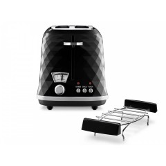 Тостер Delonghi CTJ 2103.BK