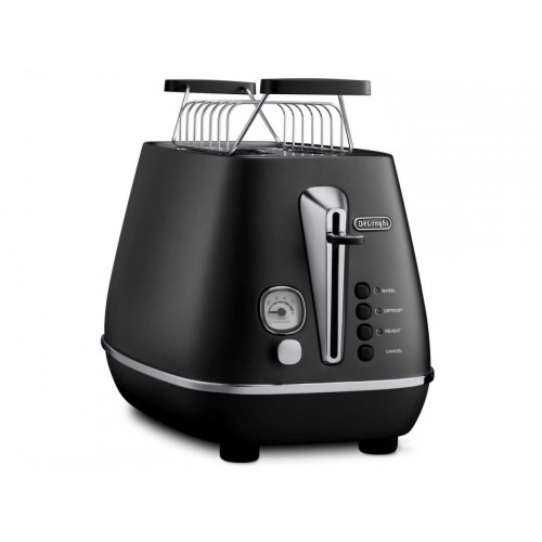 Тостер Delonghi CTI 2103 BK