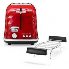 Тостер Delonghi CTJ2103.R