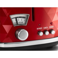 Тостер Delonghi CTJ2103.R