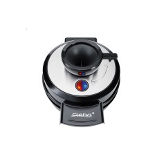 Вафельница Clatronic WE 20 volkano black