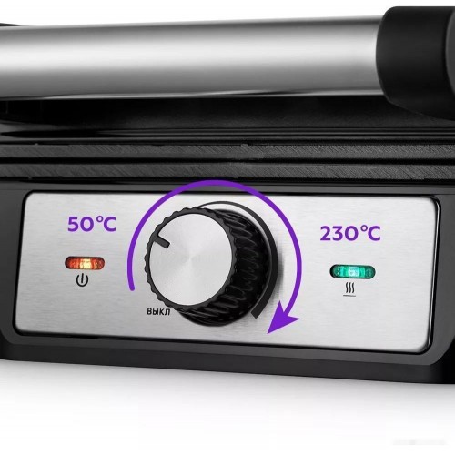 Вафельница Kitfort KT-3607