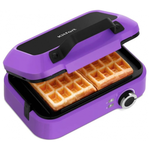 Вафельница Kitfort КТ-5601