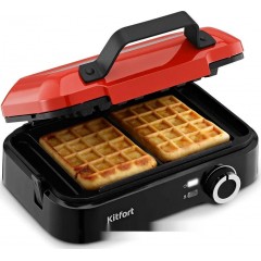 Вафельница Kitfort KT-4672