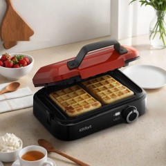 Вафельница Kitfort KT-4672