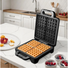 Вафельница Kitfort КТ-4673