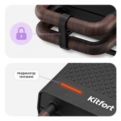 Вафельница Kitfort KT-3652