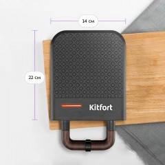 Вафельница Kitfort KT-3652