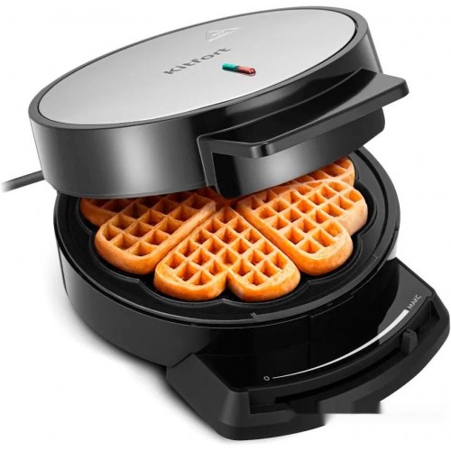 Вафельница Kitfort KT-5616
