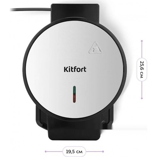 Вафельница Kitfort KT-5616