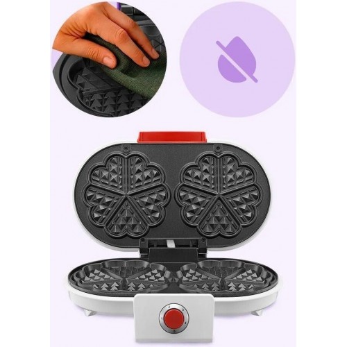 Вафельница Kitfort KT-4622