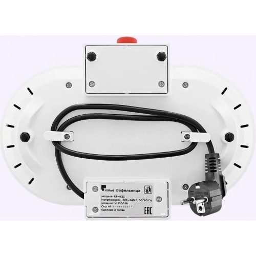 Вафельница Kitfort KT-4622