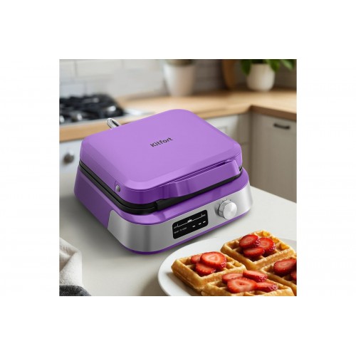 Вафельница Kitfort КТ-4690
