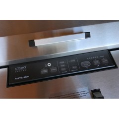 Вакуумный упаковщик Caso Fast VAC 4000 [1405]