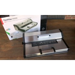 Вакуумный упаковщик Caso Fast VAC 4000 [1405]