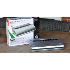 Вакуумный упаковщик Caso VC 300 [1392]