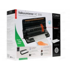Вакуумный упаковщик Caso VC 350 [1394]