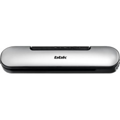Вакуумный упаковщик BBK BVS601 (серебристый)