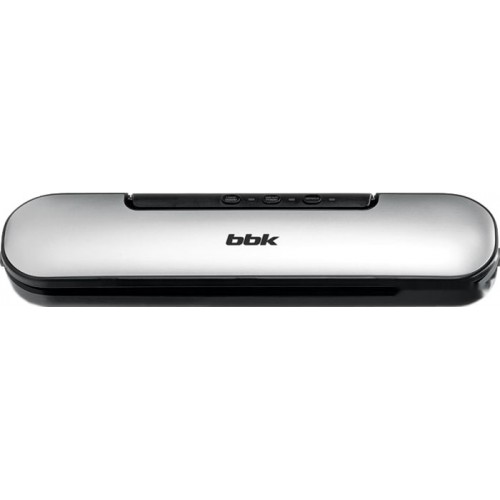 Вакуумный упаковщик BBK BVS601 (серебристый)