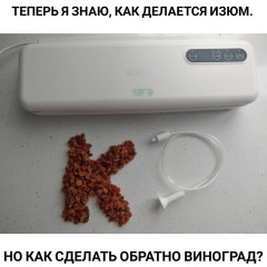 Вакуумный упаковщик Kitfort КТ-1509-2