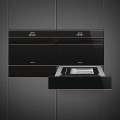Вакуумный упаковщик Smeg Dolce Stil Novo CPV615NR