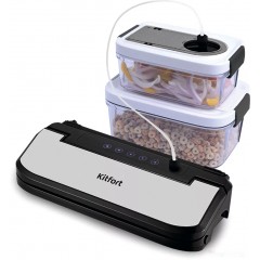 Вакуумный упаковщик Kitfort KT-1516