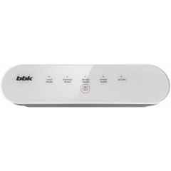 Вакуумный упаковщик BBK BVS602 (белый)
