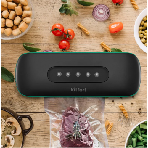 Вакуумный упаковщик Kitfort КТ-1541