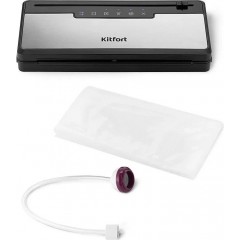 Вакуумный упаковщик Kitfort KT-1555