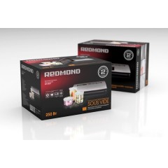 Вакуумный упаковщик Redmond RVS-M021