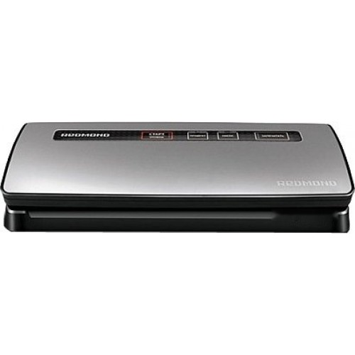 Вакуумный упаковщик Redmond RVS-M020 (серебристый)