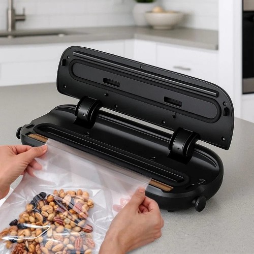 Вакуумный упаковщик Kitfort KT-1550