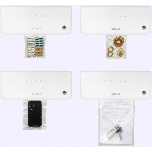 Вакуумный упаковщик Kitfort KT-1562