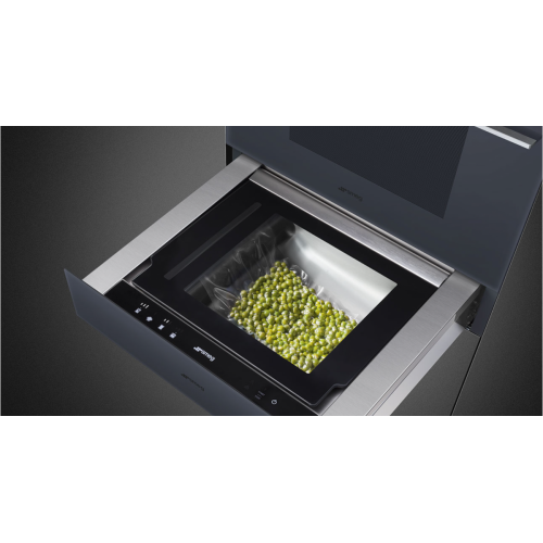 Вакуумный упаковщик Smeg CPV115G