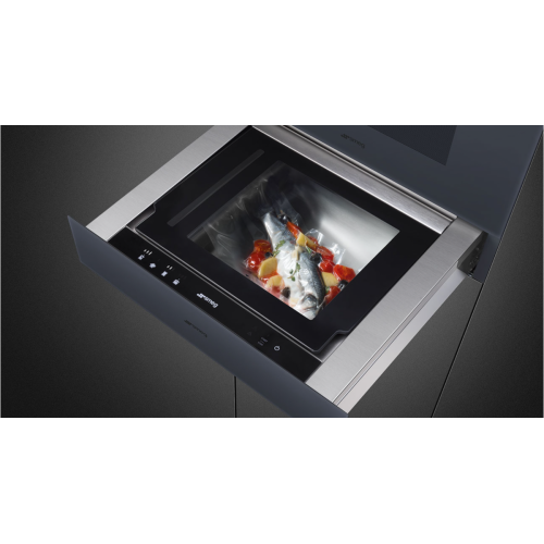 Вакуумный упаковщик Smeg CPV115G