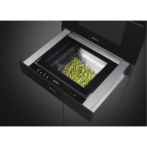 Вакуумный упаковщик Smeg CPV115B3