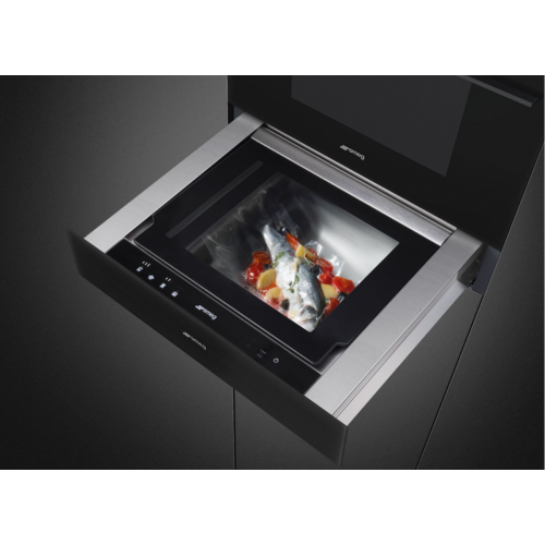 Вакуумный упаковщик Smeg CPV115B3