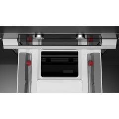 Вакуумный упаковщик Teka VS 1520 GS (111600004) без фасада