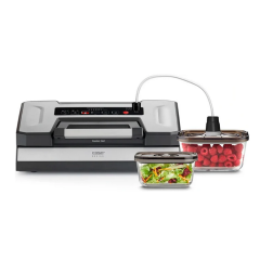 Вакуумный упаковщик Caso VRH 800 advanced Pro