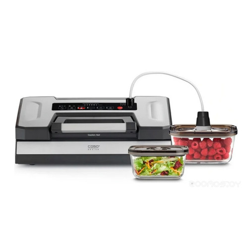 Вакуумный упаковщик Caso VRH 800 advanced Pro